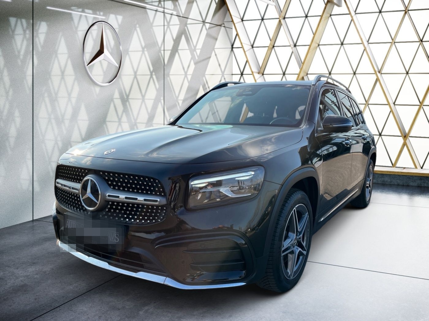 Mercedes-Benz GLB 200 AMG Multibeam*AHK*Easy-P*Kamera*Sitzkomf foto 2