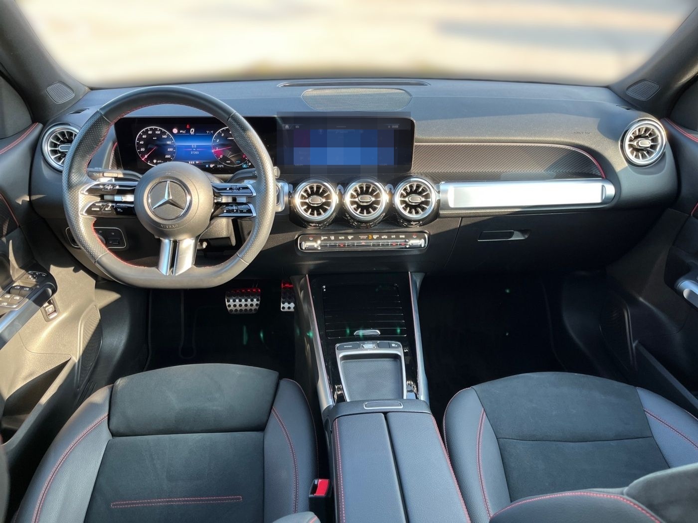 Mercedes-Benz GLB 200 AMG Multibeam*AHK*Easy-P*Kamera*Sitzkomf foto 11