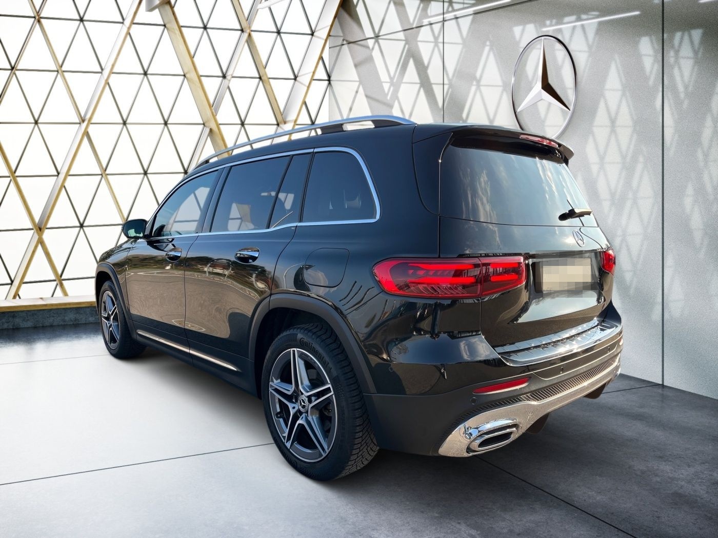 Mercedes-Benz GLB 200 AMG Multibeam*AHK*Easy-P*Kamera*Sitzkomf foto 12