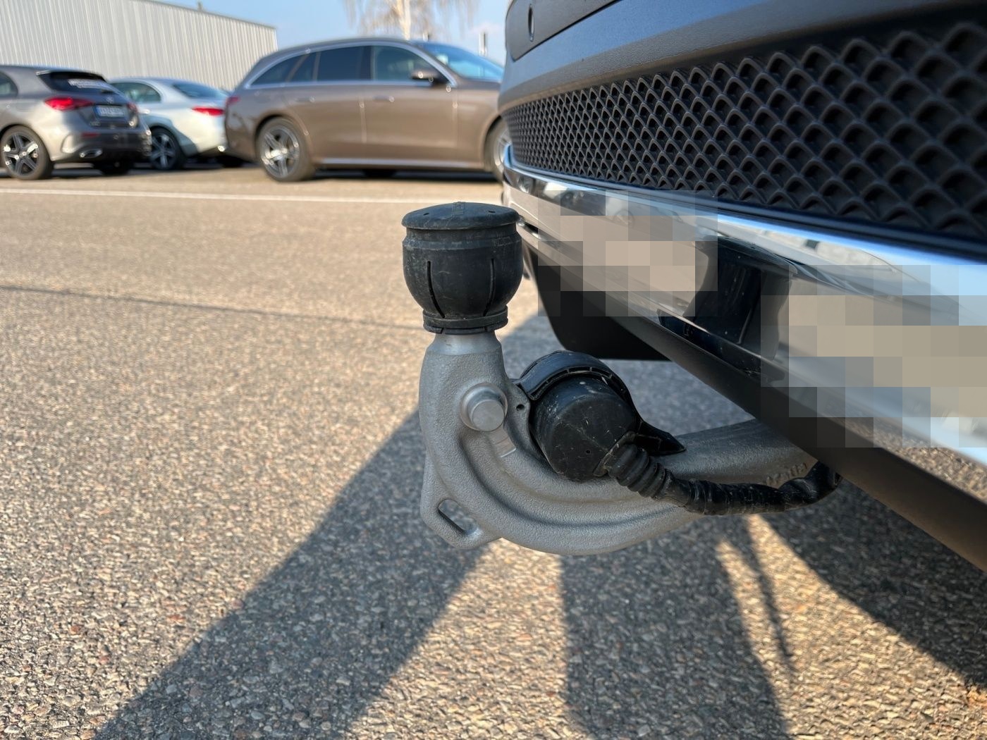 Mercedes-Benz GLB 200 AMG Multibeam*AHK*Easy-P*Kamera*Sitzkomf foto 14