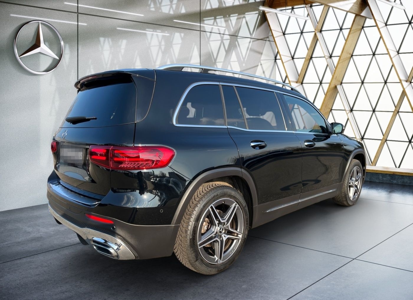 Mercedes-Benz GLB 200 AMG Multibeam*AHK*Easy-P*Kamera*Sitzkomf foto 15