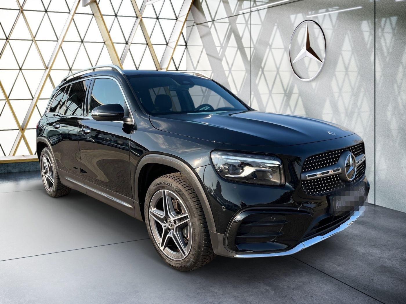 Mercedes-Benz GLB 200 AMG Multibeam*AHK*Easy-P*Kamera*Sitzkomf foto 17