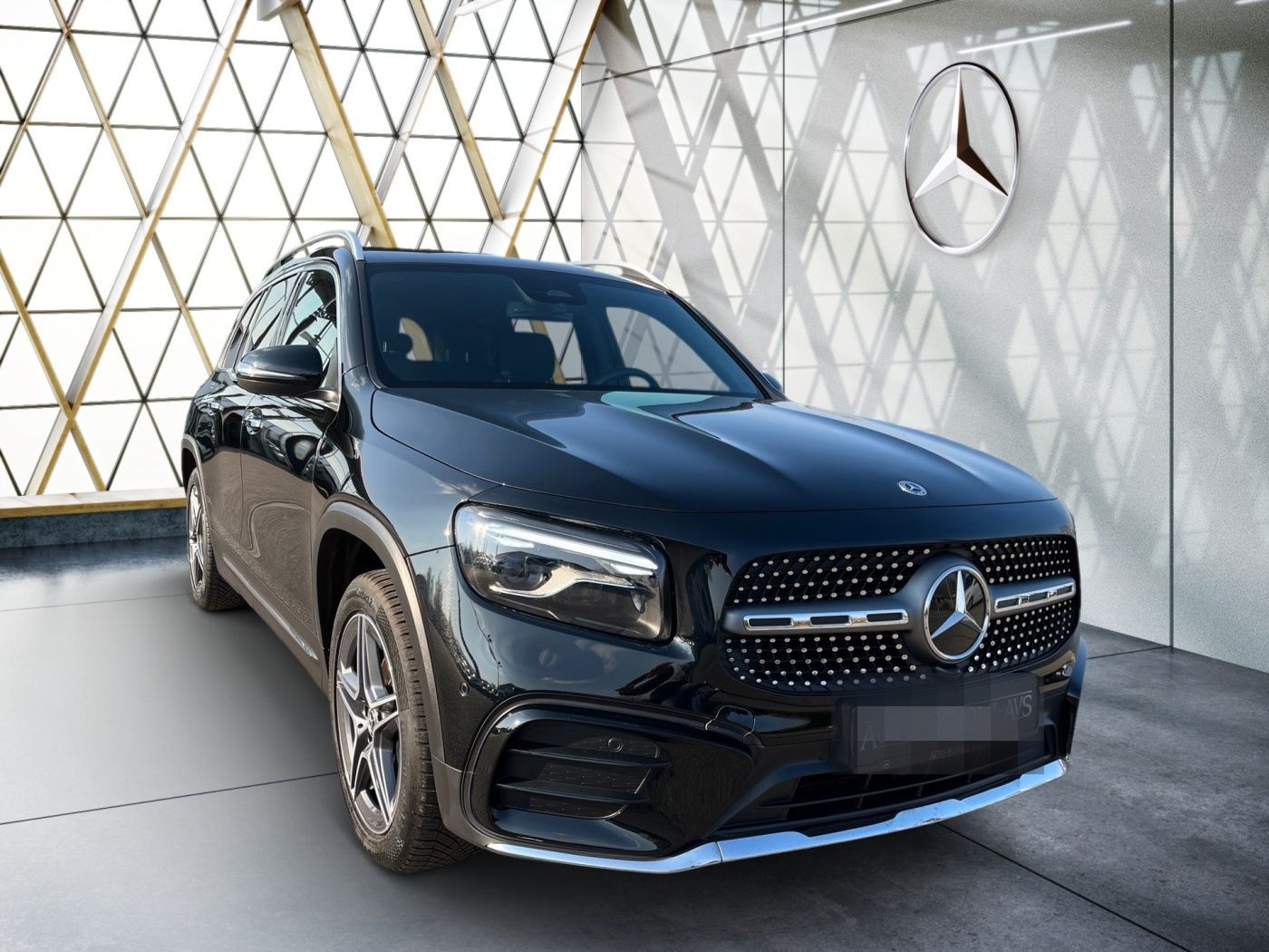 Mercedes-Benz GLB 200 AMG Multibeam*AHK*Easy-P*Kamera*Sitzkomf foto 18