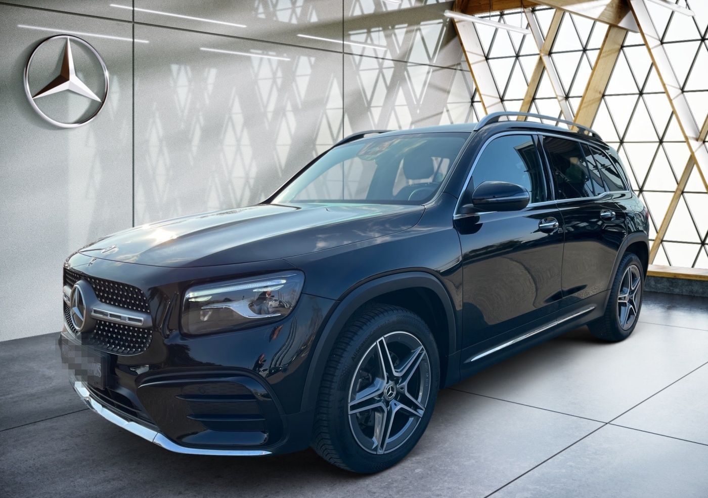 Mercedes-Benz GLB 200 AMG Multibeam*AHK*Easy-P*Kamera*Sitzkomf foto 4