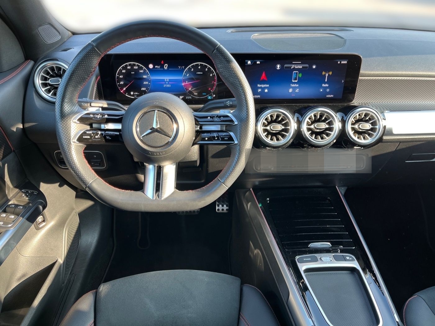 Mercedes-Benz GLB 200 AMG Multibeam*AHK*Easy-P*Kamera*Sitzkomf foto 10