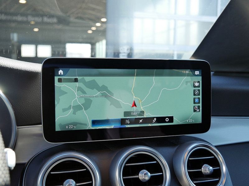 Mercedes-Benz GLC 400 d 4M AMG Night Navi LED AHK Distr 360° foto 16