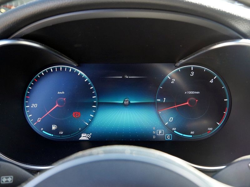 Mercedes-Benz GLC 400 d 4M AMG Night Navi LED AHK Distr 360° foto 19