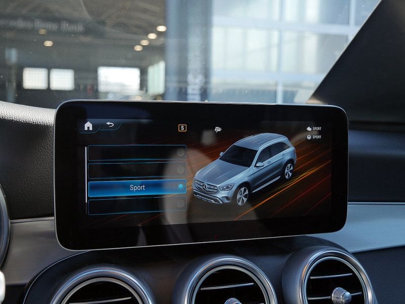 Mercedes-Benz GLC 400 d 4M AMG Night Navi LED AHK Distr 360° foto 21
