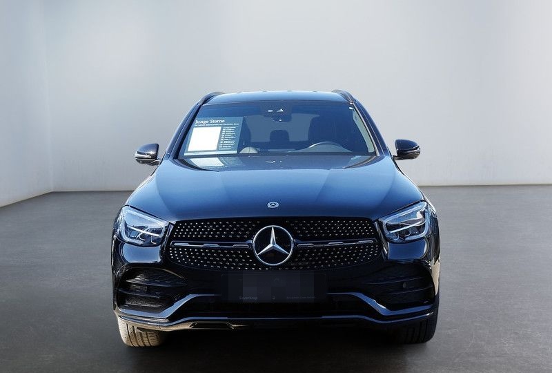 Mercedes-Benz GLC 400 d 4M AMG Night Navi LED AHK Distr 360° foto 4