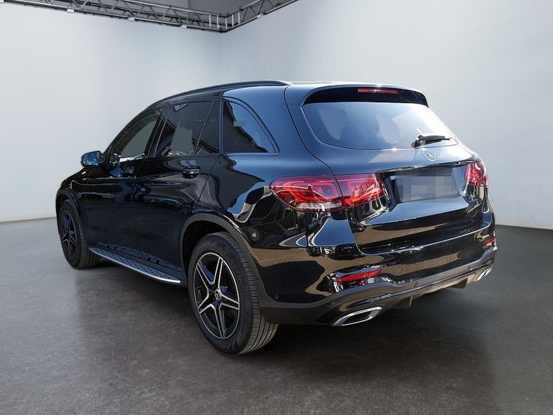 Mercedes-Benz GLC 400 d 4M AMG Night Navi LED AHK Distr 360° foto 5