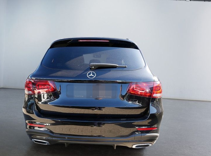 Mercedes-Benz GLC 400 d 4M AMG Night Navi LED AHK Distr 360° foto 6