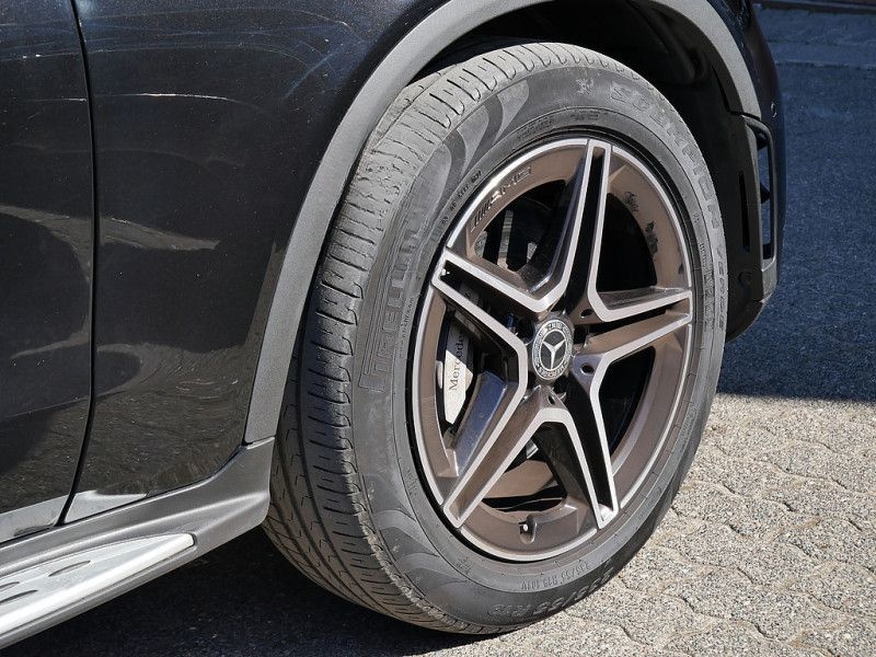Mercedes-Benz GLC 400 d 4M AMG Night Navi LED AHK Distr 360° foto 10