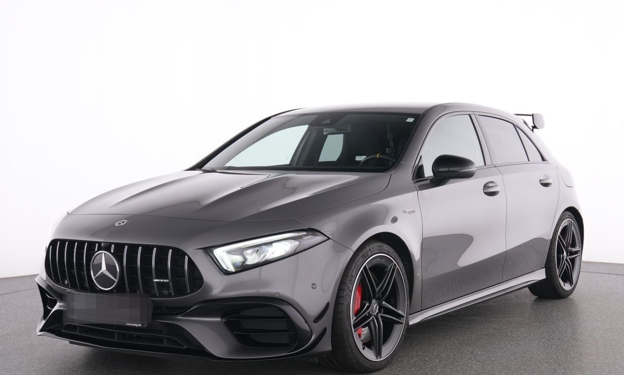 Mercedes-Benz A 45 S AMG 4M+ MBUX+LED-HP+Night+Perf.+Amb+RFK+ foto 2