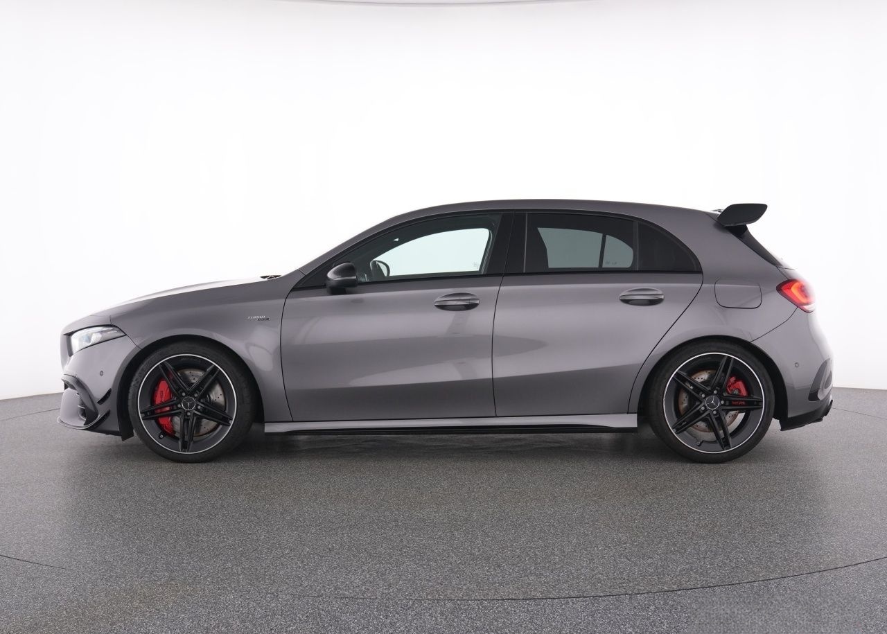 Mercedes-Benz A 45 S AMG 4M+ MBUX+LED-HP+Night+Perf.+Amb+RFK+ foto 11