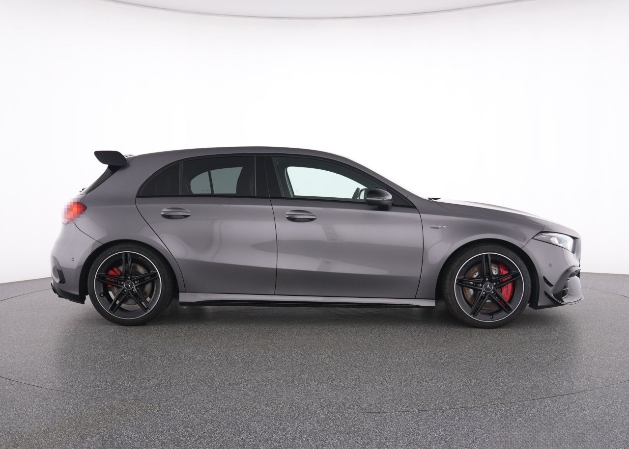 Mercedes-Benz A 45 S AMG 4M+ MBUX+LED-HP+Night+Perf.+Amb+RFK+ foto 12