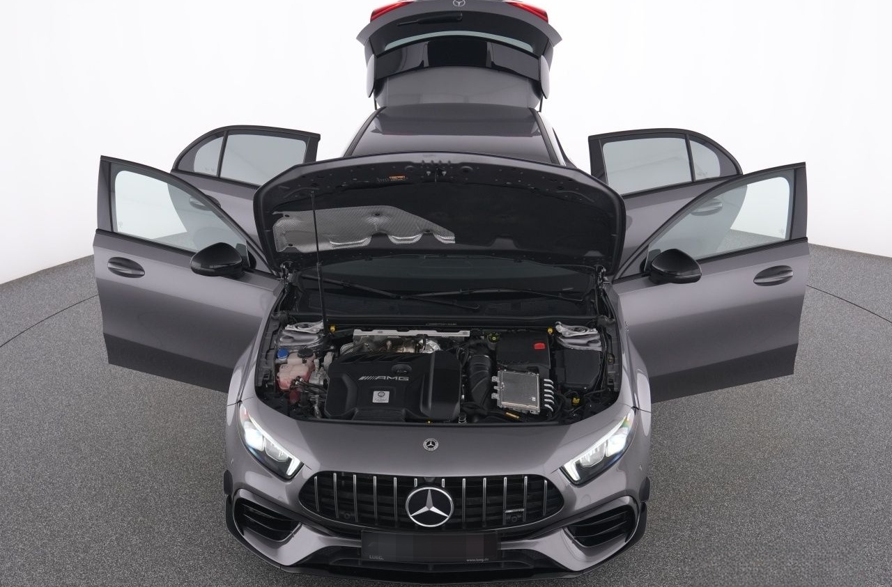 Mercedes-Benz A 45 S AMG 4M+ MBUX+LED-HP+Night+Perf.+Amb+RFK+ foto 13