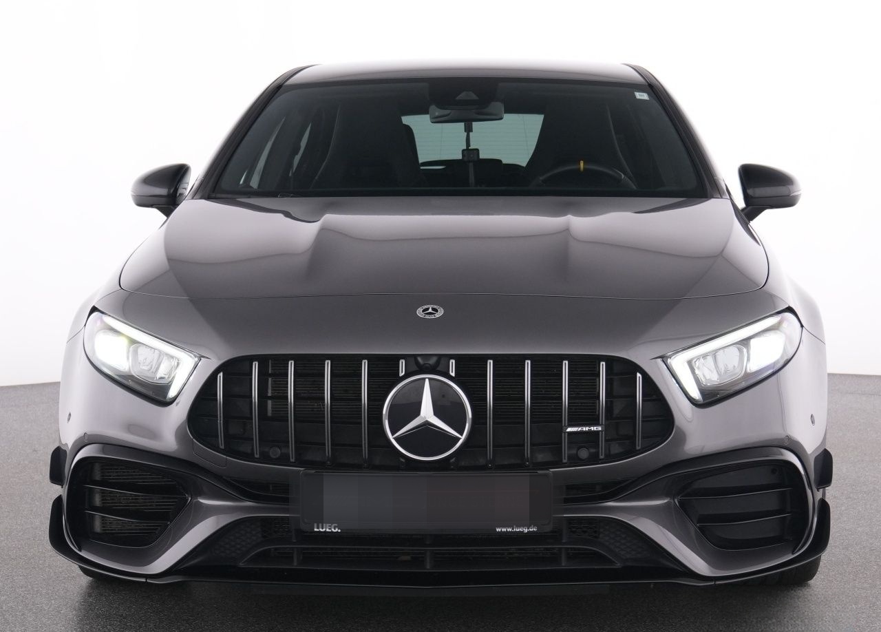 Mercedes-Benz A 45 S AMG 4M+ MBUX+LED-HP+Night+Perf.+Amb+RFK+ foto 15