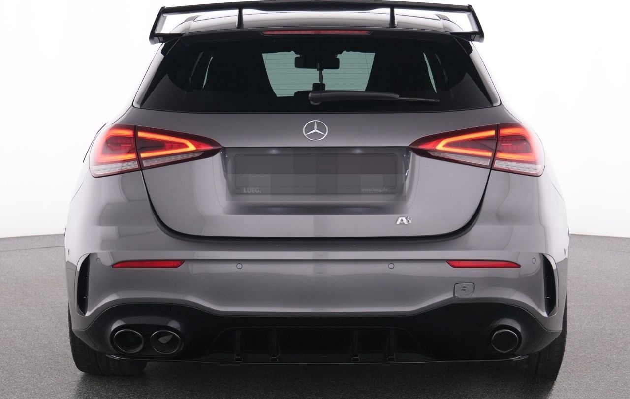 Mercedes-Benz A 45 S AMG 4M+ MBUX+LED-HP+Night+Perf.+Amb+RFK+ foto 16
