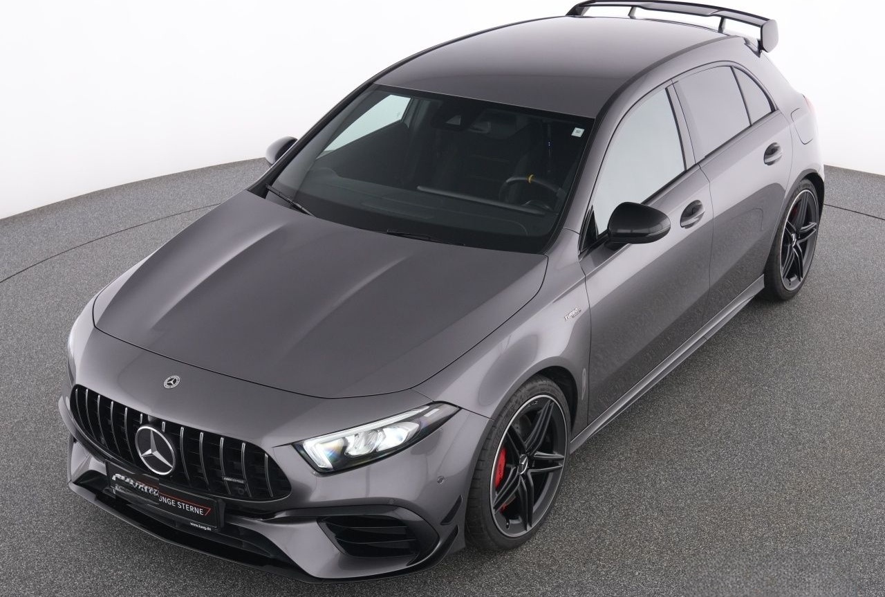 Mercedes-Benz A 45 S AMG 4M+ MBUX+LED-HP+Night+Perf.+Amb+RFK+ foto 18