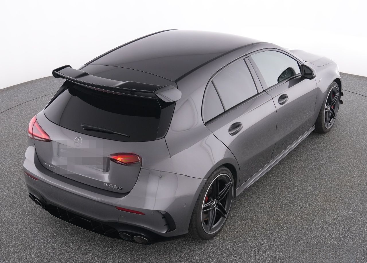 Mercedes-Benz A 45 S AMG 4M+ MBUX+LED-HP+Night+Perf.+Amb+RFK+ foto 19