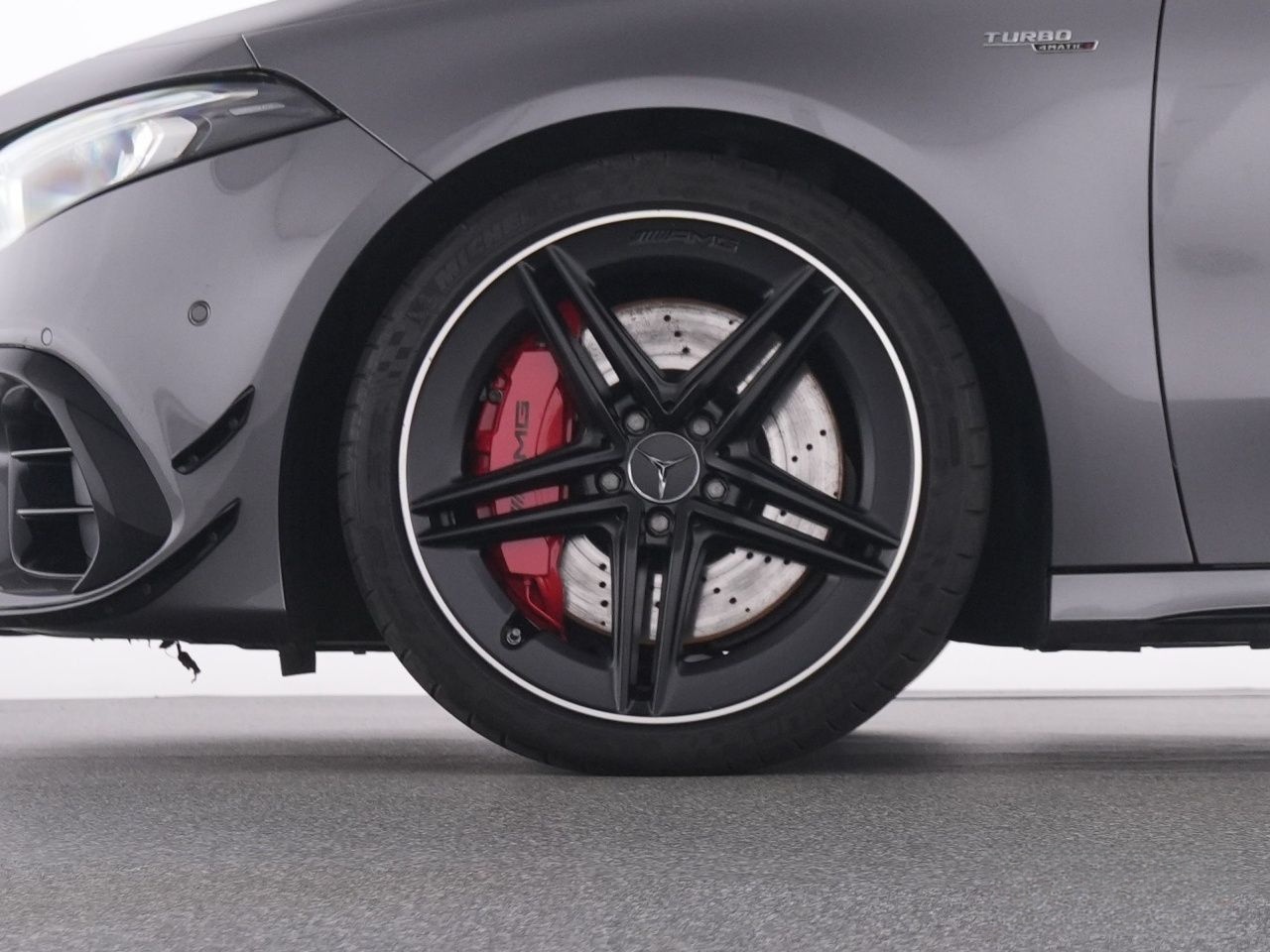 Mercedes-Benz A 45 S AMG 4M+ MBUX+LED-HP+Night+Perf.+Amb+RFK+ foto 20