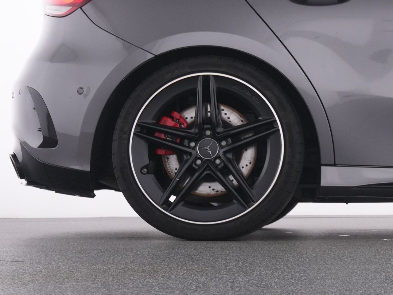 Mercedes-Benz A 45 S AMG 4M+ MBUX+LED-HP+Night+Perf.+Amb+RFK+ foto 23