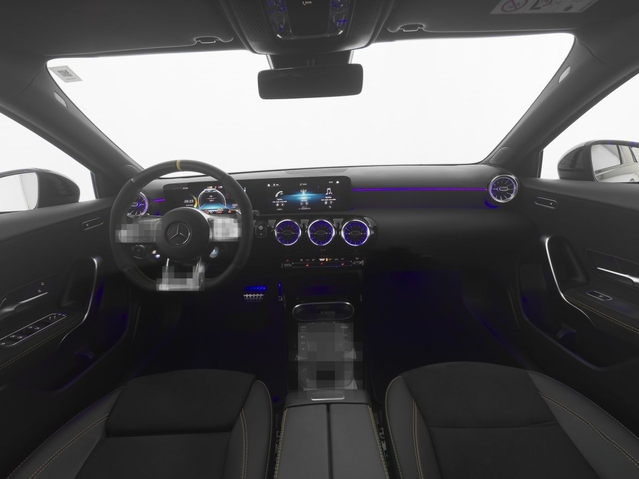 Mercedes-Benz A 45 S AMG 4M+ MBUX+LED-HP+Night+Perf.+Amb+RFK+ foto 4