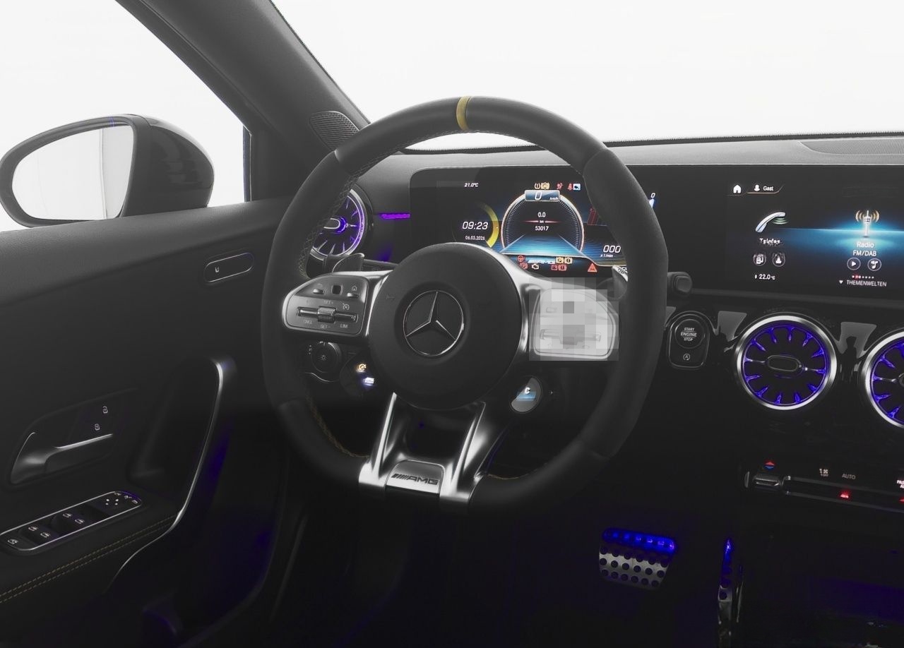 Mercedes-Benz A 45 S AMG 4M+ MBUX+LED-HP+Night+Perf.+Amb+RFK+ foto 5