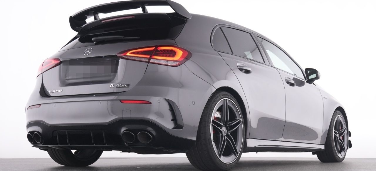 Mercedes-Benz A 45 S AMG 4M+ MBUX+LED-HP+Night+Perf.+Amb+RFK+ foto 8
