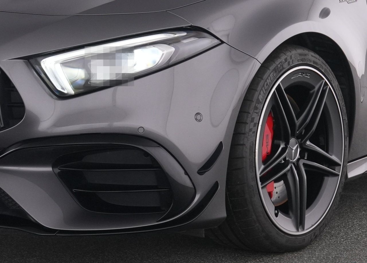 Mercedes-Benz A 45 S AMG 4M+ MBUX+LED-HP+Night+Perf.+Amb+RFK+ foto 9