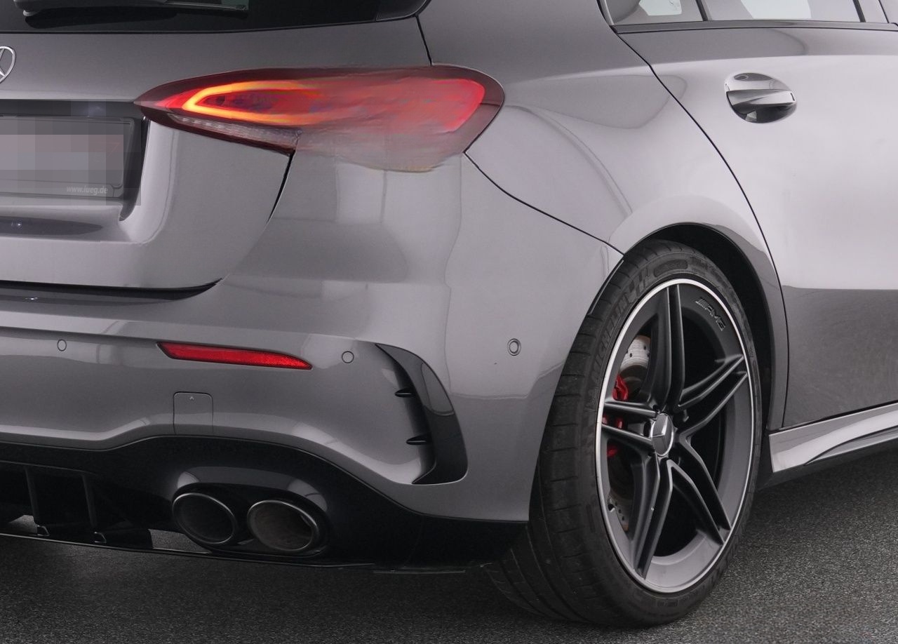 Mercedes-Benz A 45 S AMG 4M+ MBUX+LED-HP+Night+Perf.+Amb+RFK+ foto 10