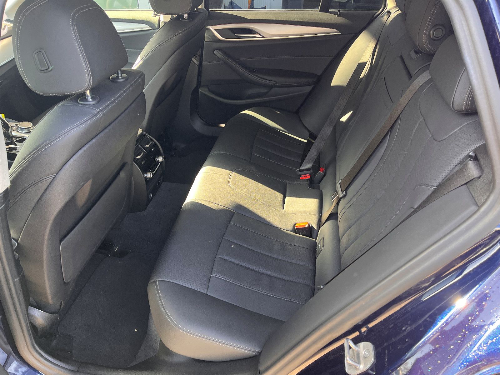 BMW 520 5 Touring 520 d foto 15