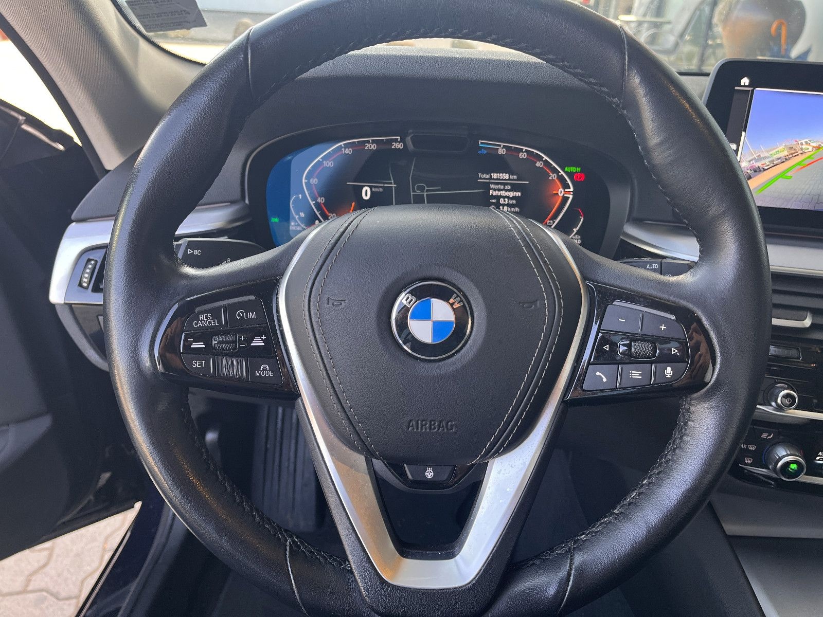 BMW 520 5 Touring 520 d foto 19