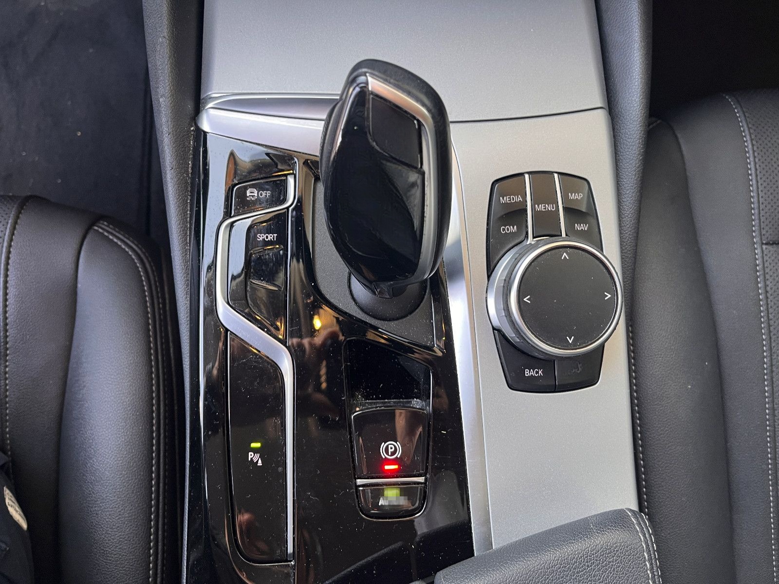 BMW 520 5 Touring 520 d foto 22