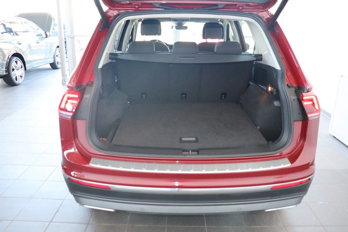 Volkswagen Tiguan Allspace Offroad 4Motion Area View AHK foto 12
