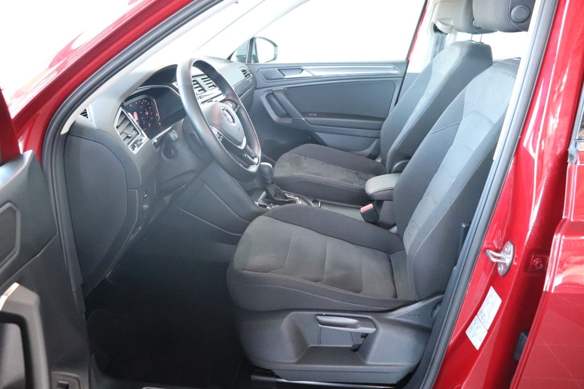 Volkswagen Tiguan Allspace Offroad 4Motion Area View AHK foto 15