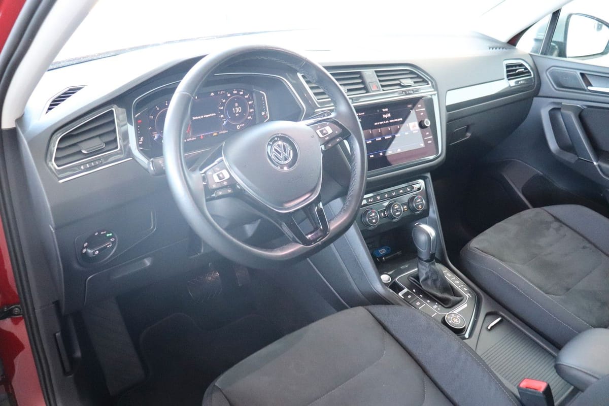 Volkswagen Tiguan Allspace Offroad 4Motion Area View AHK foto 16