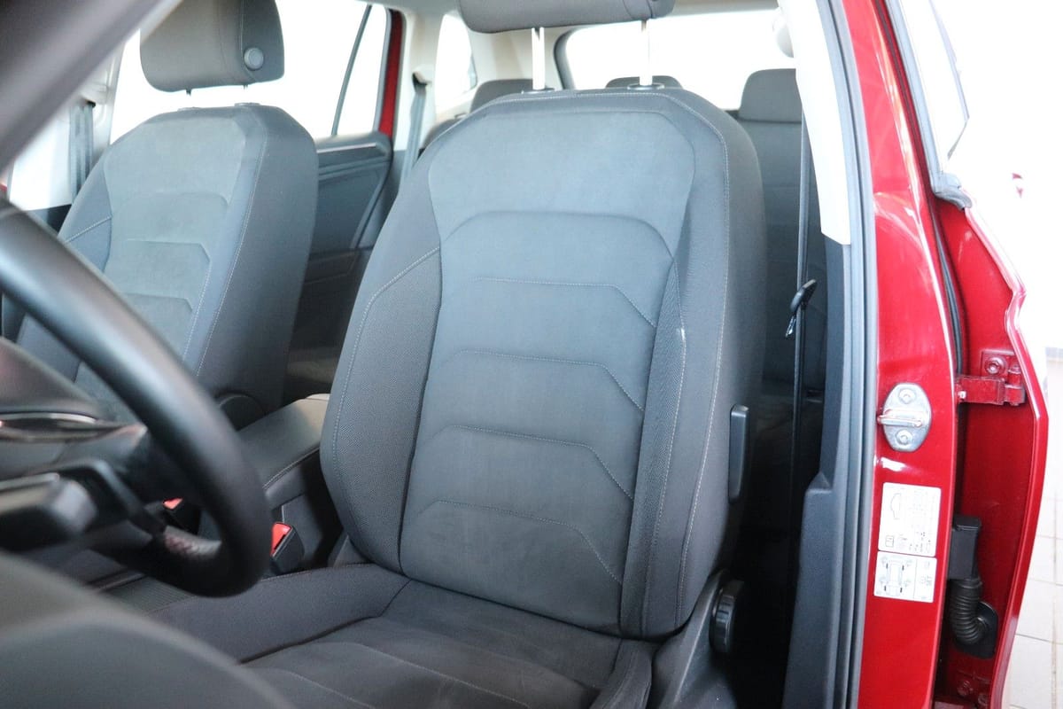 Volkswagen Tiguan Allspace Offroad 4Motion Area View AHK foto 17