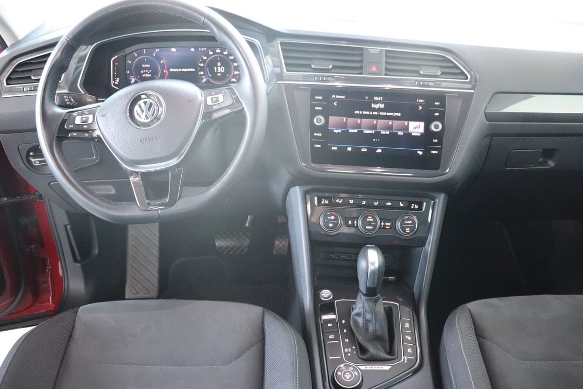 Volkswagen Tiguan Allspace Offroad 4Motion Area View AHK foto 18