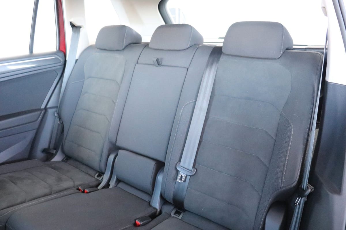 Volkswagen Tiguan Allspace Offroad 4Motion Area View AHK foto 20
