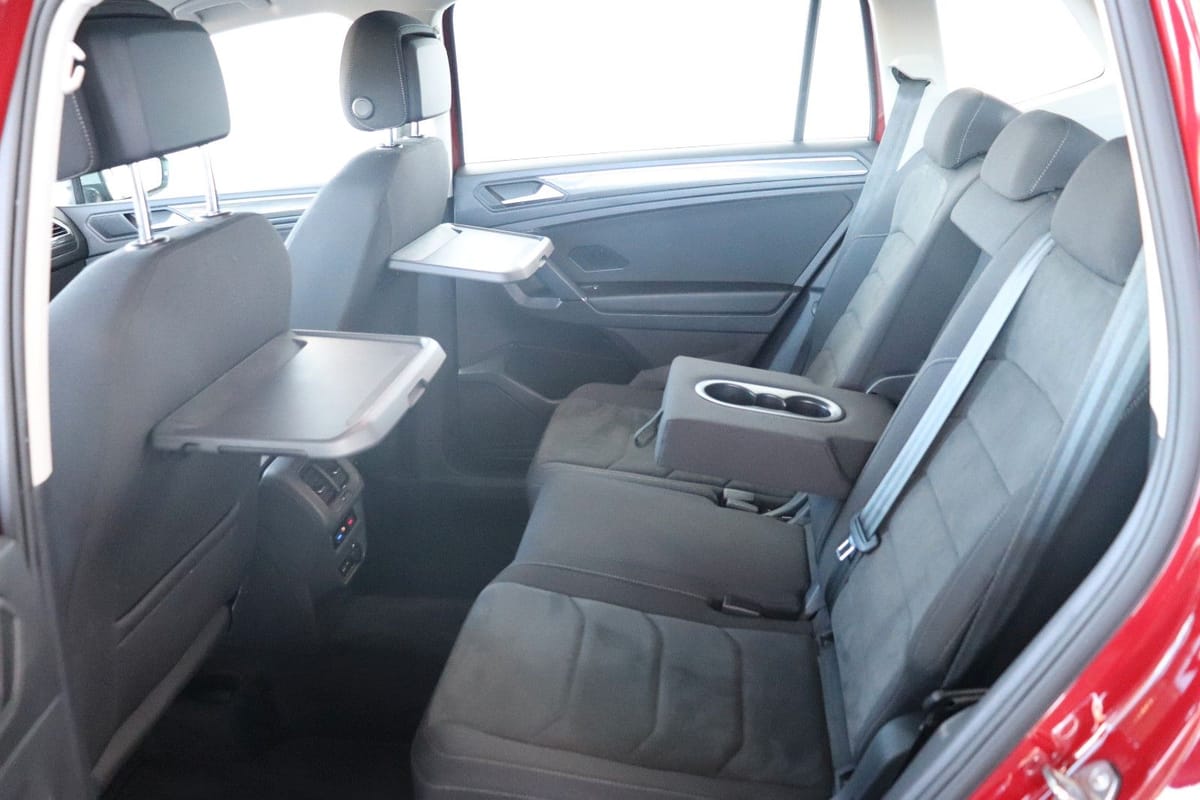 Volkswagen Tiguan Allspace Offroad 4Motion Area View AHK foto 21