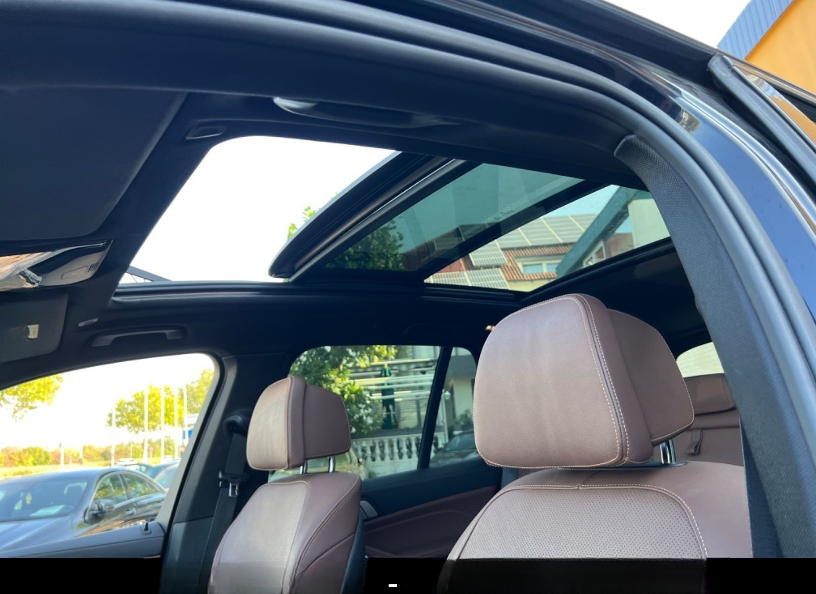 BMW X5 M50d PANORAMA ACC 400ps Kam. Gestiksteuerung foto 11