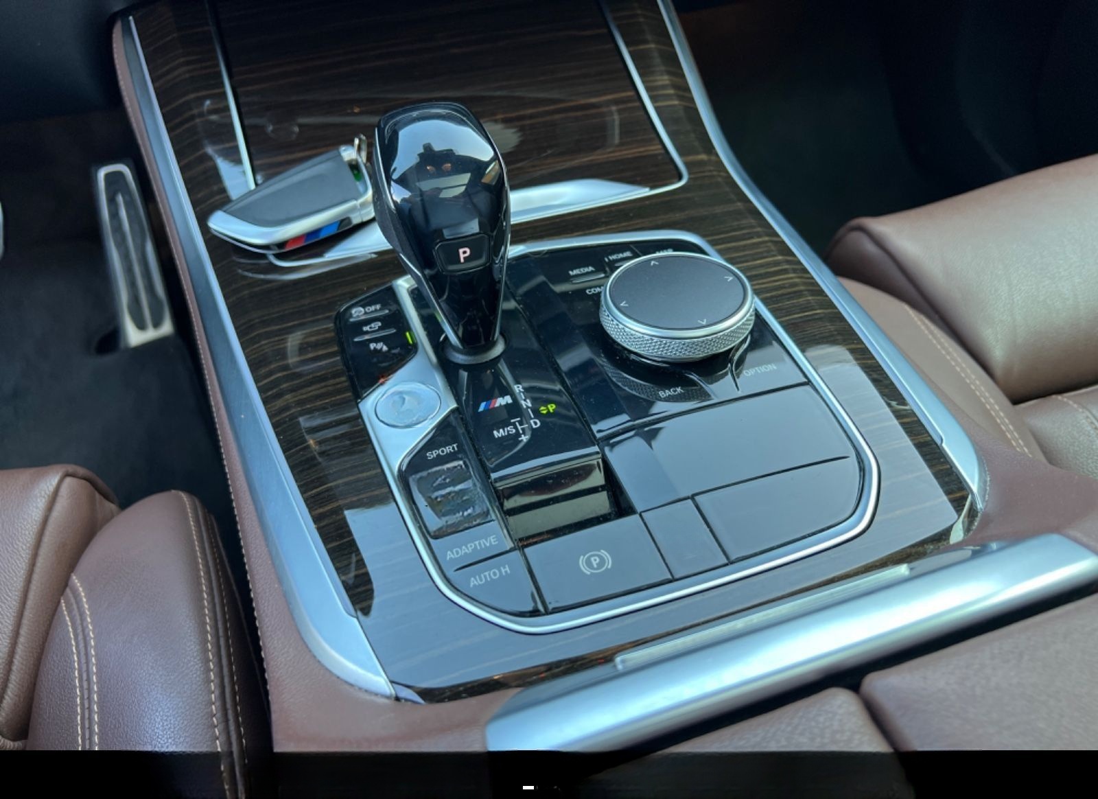 BMW X5 M50d PANORAMA ACC 400ps Kam. Gestiksteuerung foto 15