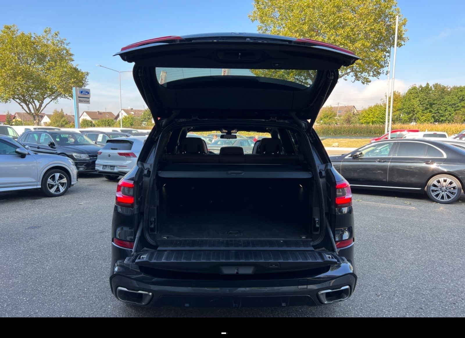 BMW X5 M50d PANORAMA ACC 400ps Kam. Gestiksteuerung foto 19