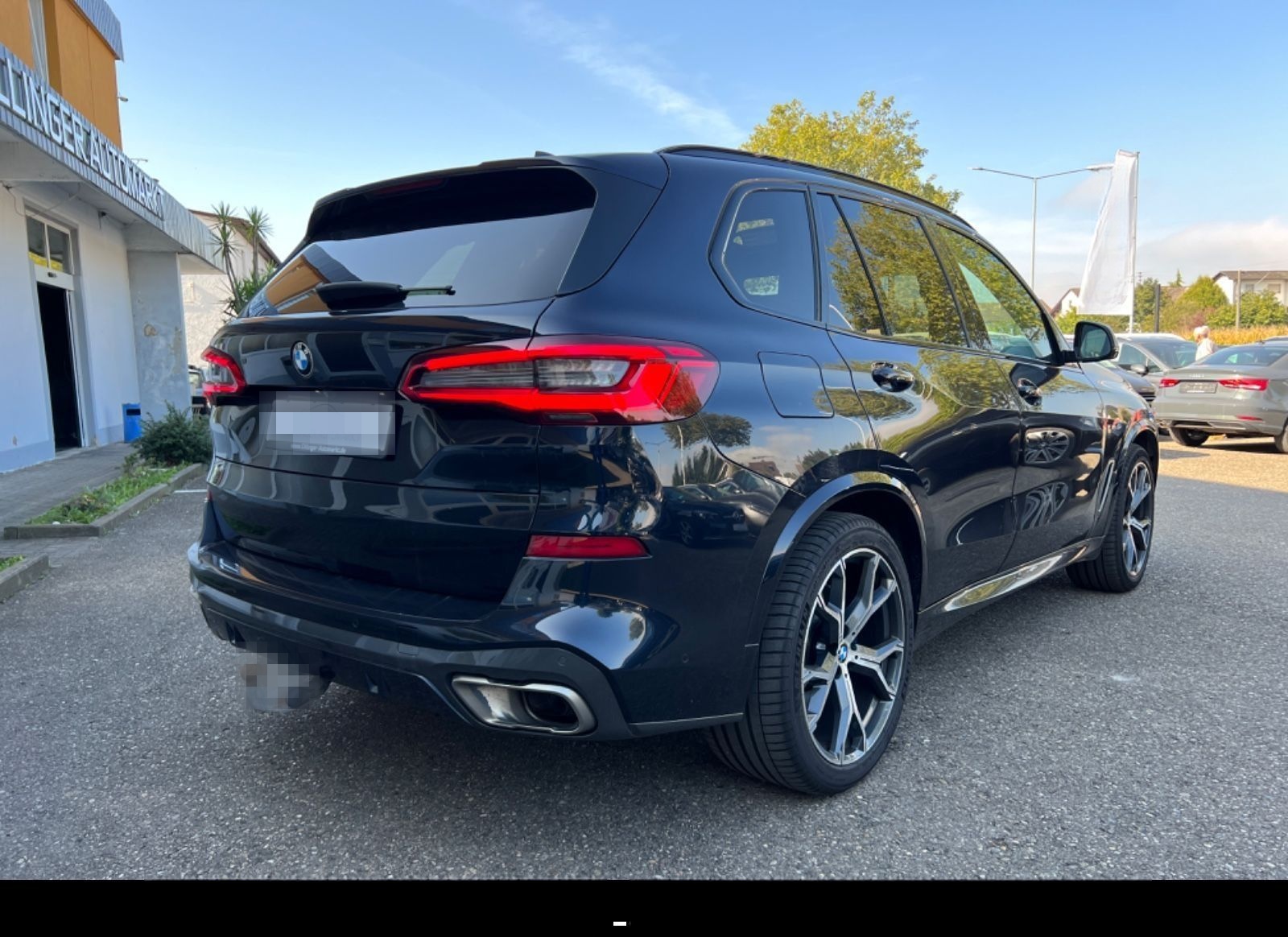 BMW X5 M50d PANORAMA ACC 400ps Kam. Gestiksteuerung foto 3