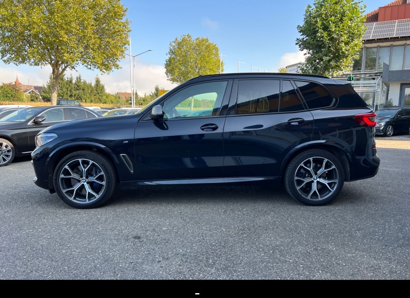 BMW X5 M50d PANORAMA ACC 400ps Kam. Gestiksteuerung foto 4