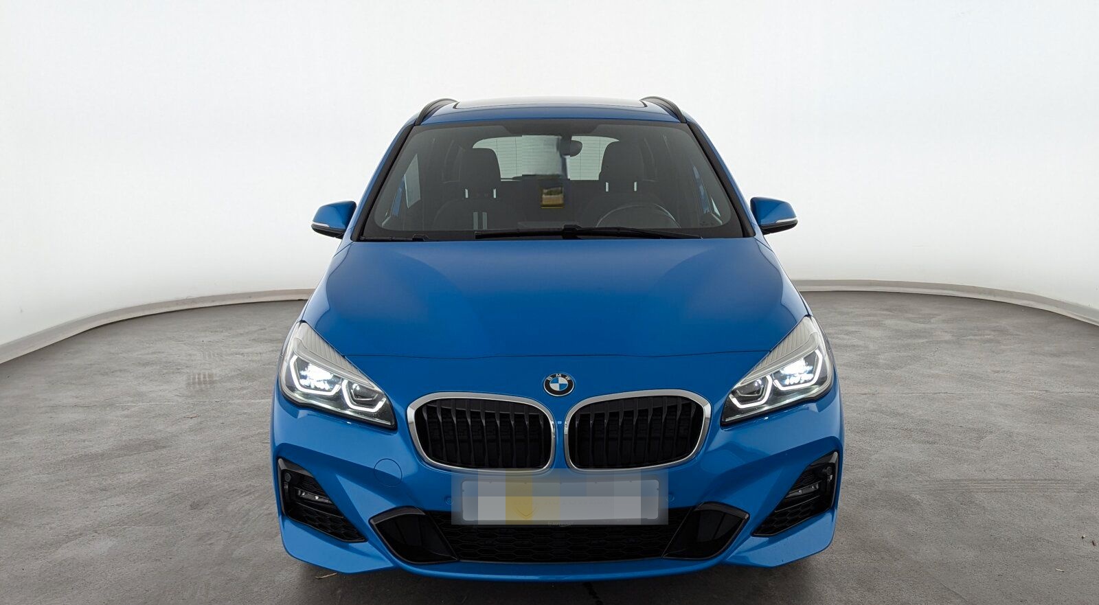 BMW 218i GT M Sport OPF AHK+LED+NAVI+PANO+SHZ+RFK+ foto 2