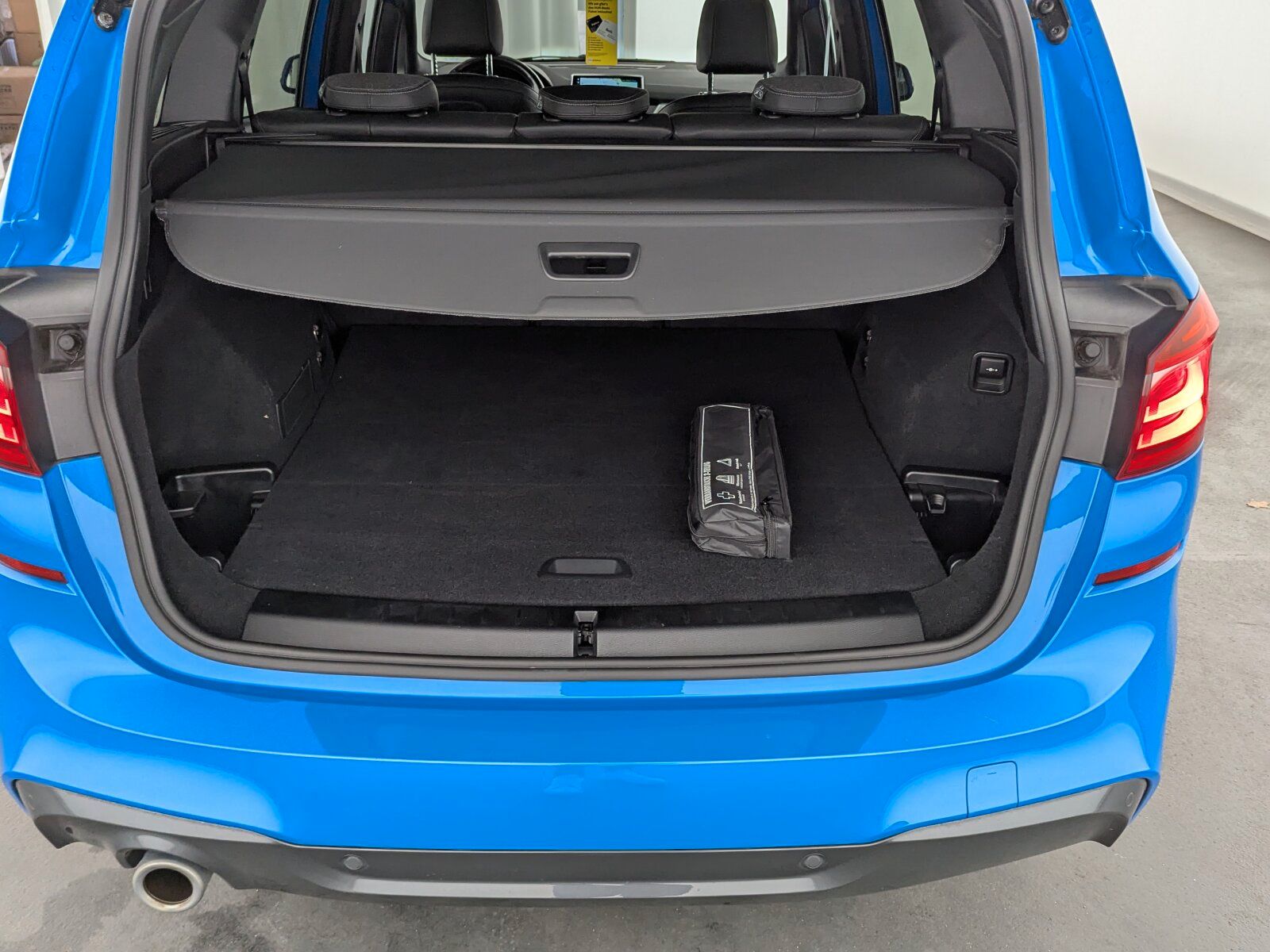 BMW 218i GT M Sport OPF AHK+LED+NAVI+PANO+SHZ+RFK+ foto 11