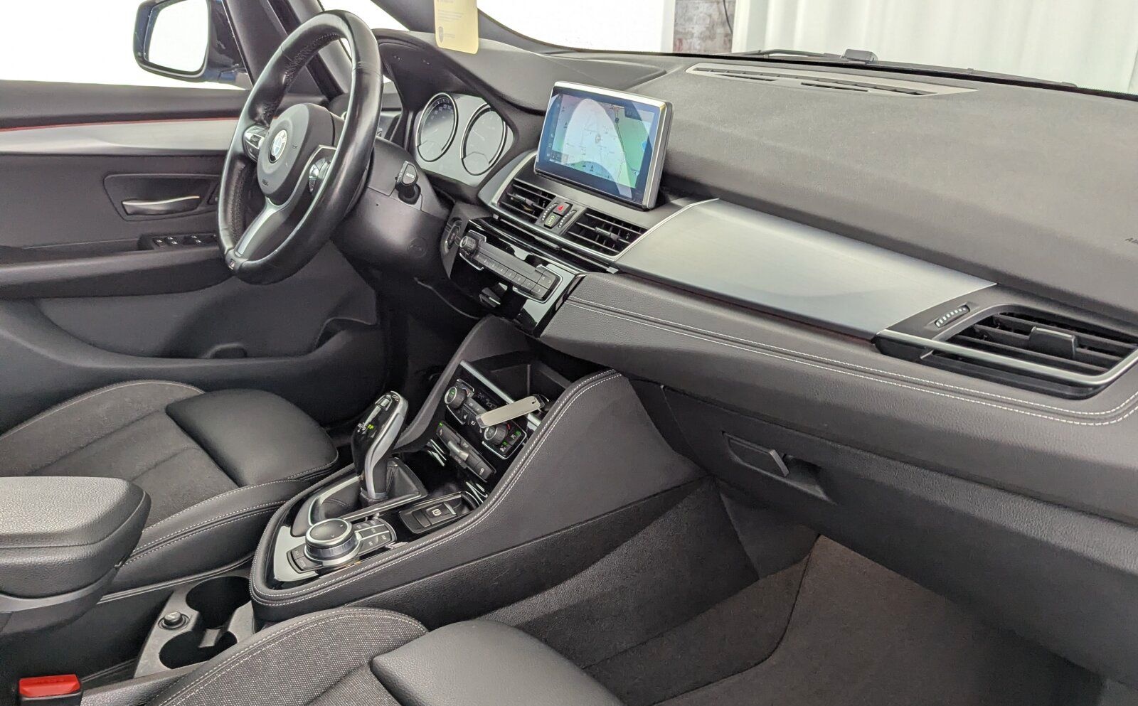 BMW 218i GT M Sport OPF AHK+LED+NAVI+PANO+SHZ+RFK+ foto 14