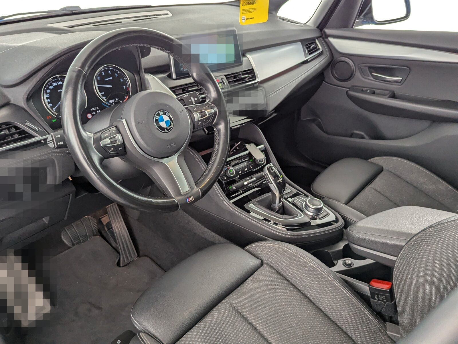 BMW 218i GT M Sport OPF AHK+LED+NAVI+PANO+SHZ+RFK+ foto 15